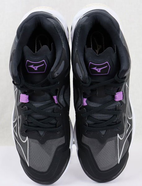 楽天市場】ミズノ【MIZUNO】バレーボールシューズ ウエーブ