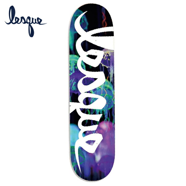 楽天市場】Lesque(レスケ)NEON JELLY サイズ7.5/7.75(skateboard