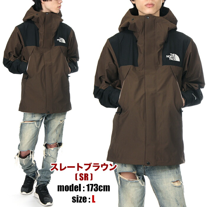 楽天市場】ノースフェイス マウンテンジャケット ゴアテックス メンズ