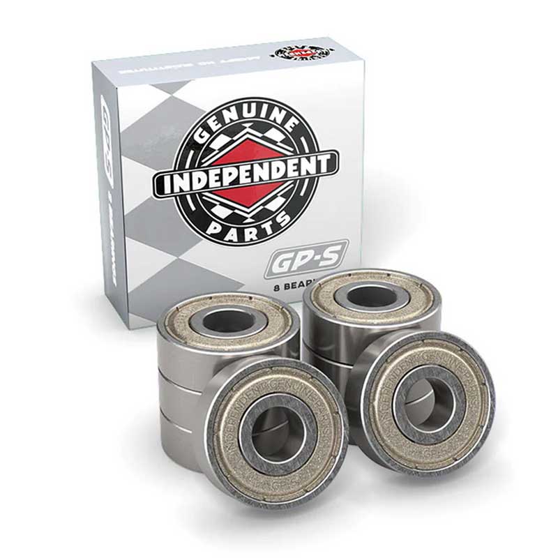 インディペンデント トラック チタニウム149＋ビス(新品)・ベアリング