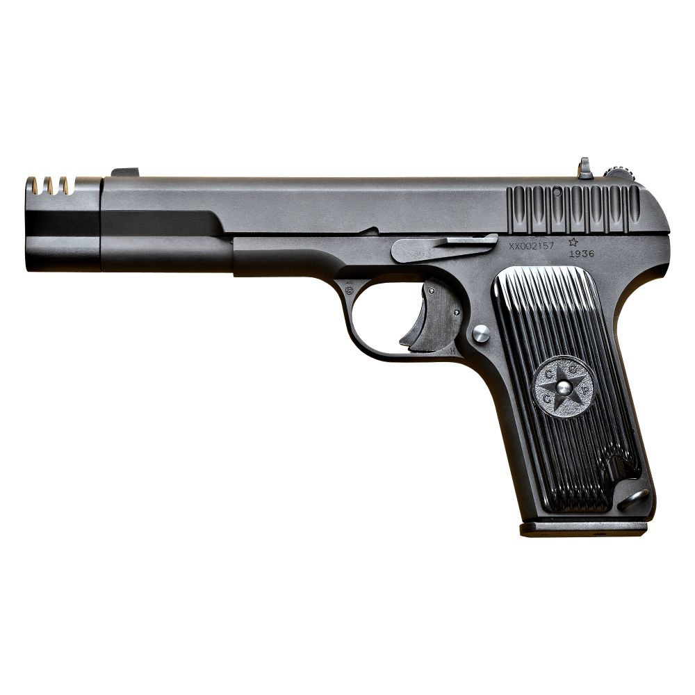 楽天市場】KSC トカレフTT-33 Xコンプ ガスブローバック SYSTEM7 HW