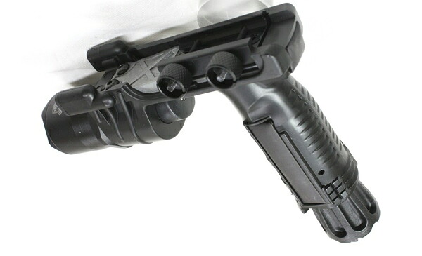 楽天市場】《今月のフェア》S&T M910タイプ フラッシュライト LED (BK