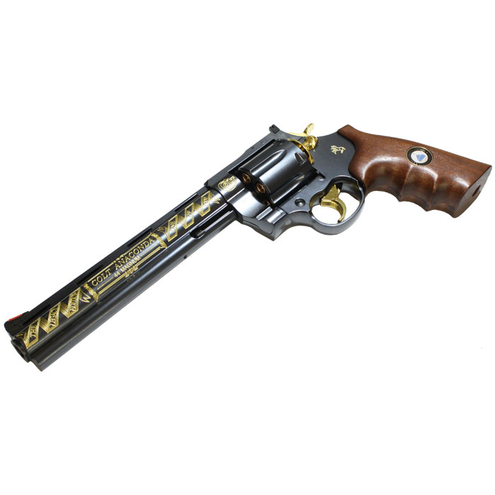 楽天市場】マルシン アナコンダ レガシーエディション 6mm/X/HW/BKC