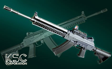 楽天市場】KSC KTR-03 ガスブローバック : スカイスター