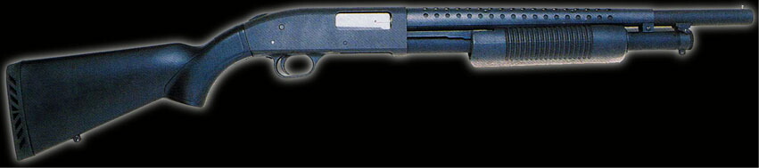 楽天市場】マルシン モスバーグM500ショットガン 6mm ベーシック