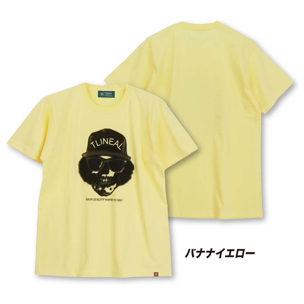 楽天市場】T-LINEAL サーフブランド スカル ドクロ ヘビーウェイト
