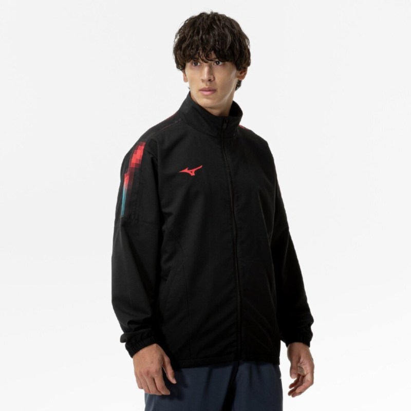 楽天市場】ミズノ(mizuno) クロスジャケットの通販