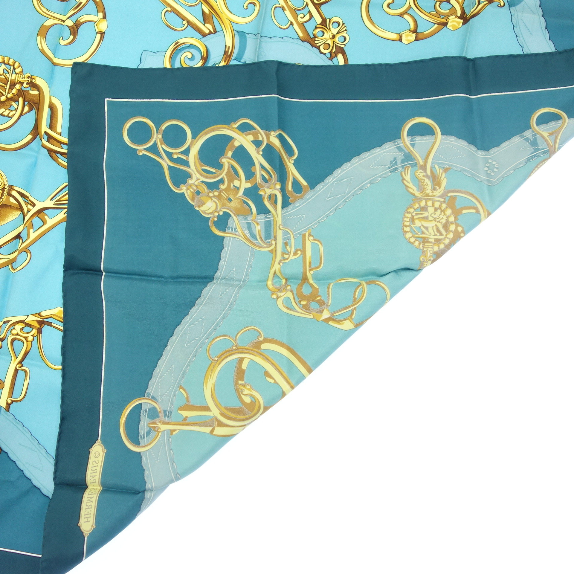 楽天市場】エルメス スカーフ カレ90 シルク Lift Profile リフト