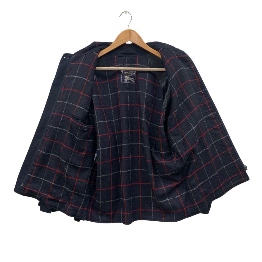 楽天市場】バーバリー ブルゾン スウィングトップ 80S 旧タグ