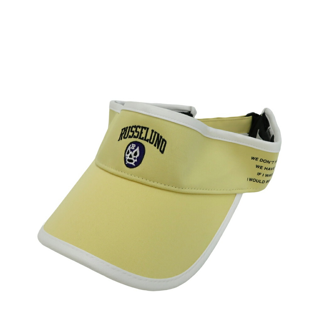 楽天市場】ラッセルノ（帽子・バイザー｜メンズウェア）：ウェア