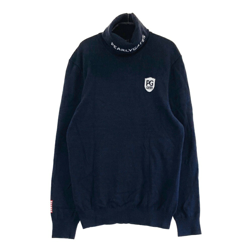 楽天市場】パーリーゲイツ タートルネックの通販