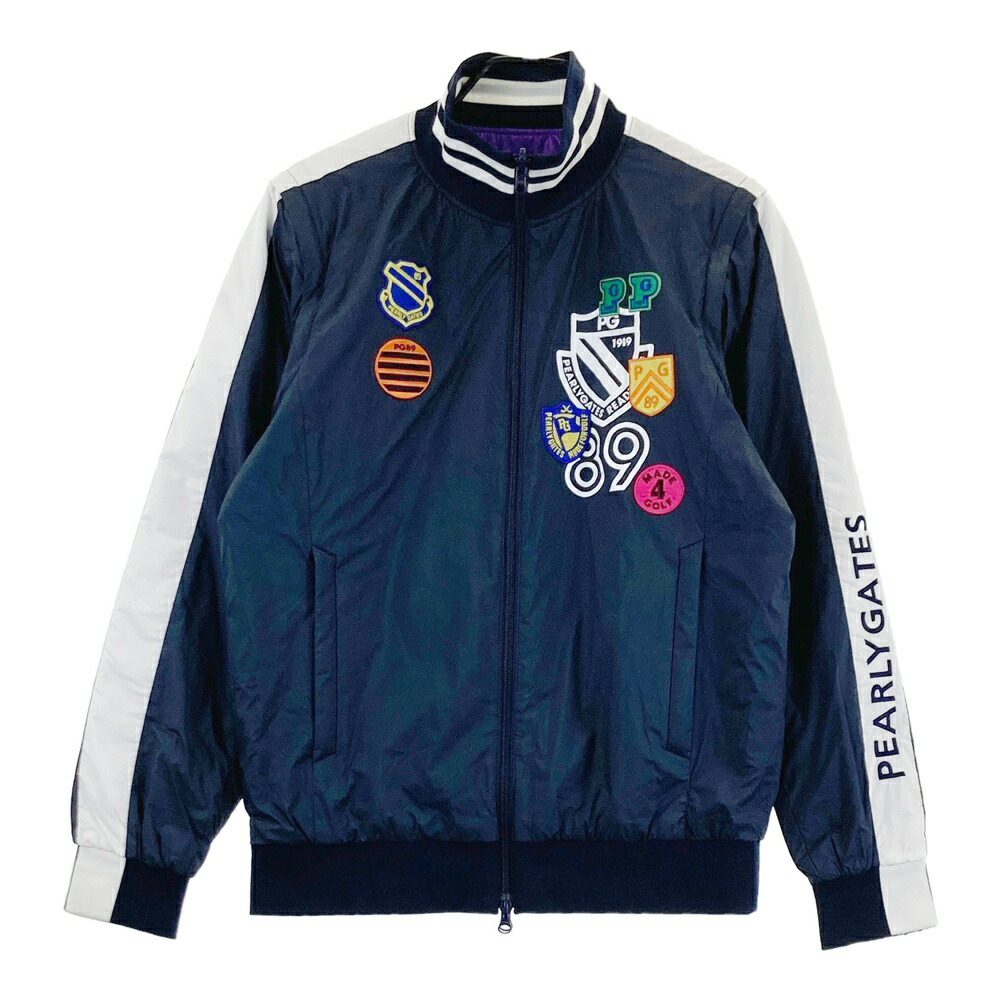 楽天市場】パーリーゲイツ リバーシブルの通販