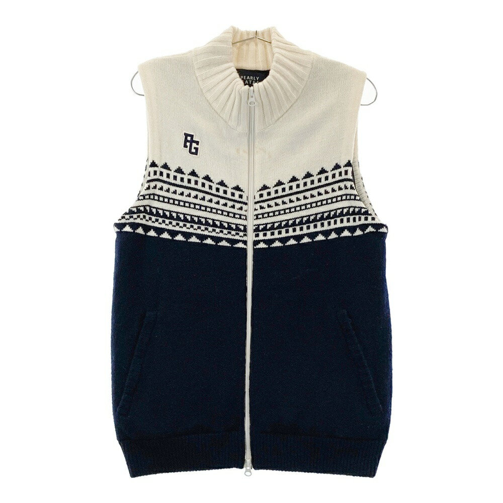 楽天市場】ベスト 中綿（ブランドパーリーゲイツ）（ゴルフ｜スポーツ