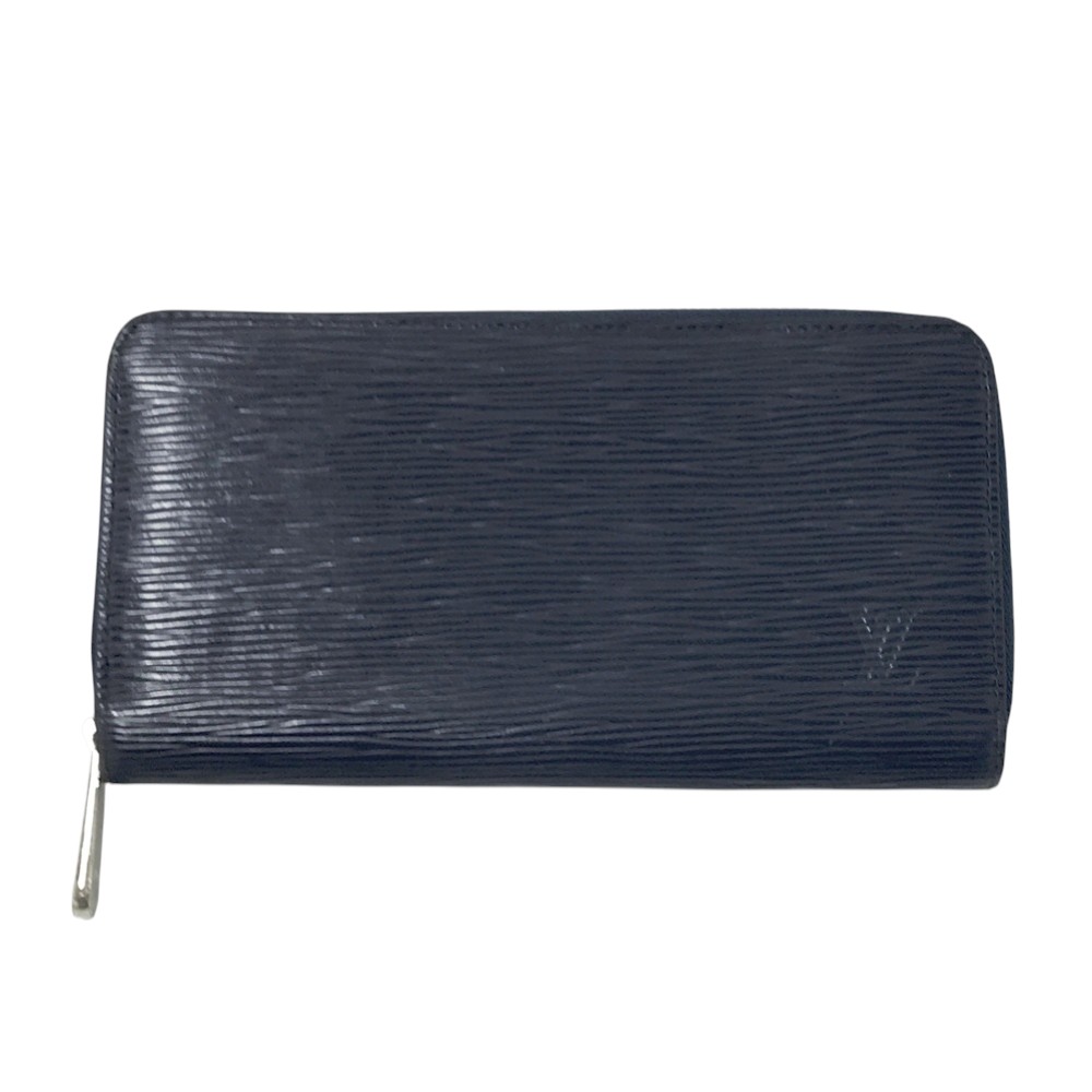 楽天市場】ルイヴィトン エピ 長財布 ネイビーの通販