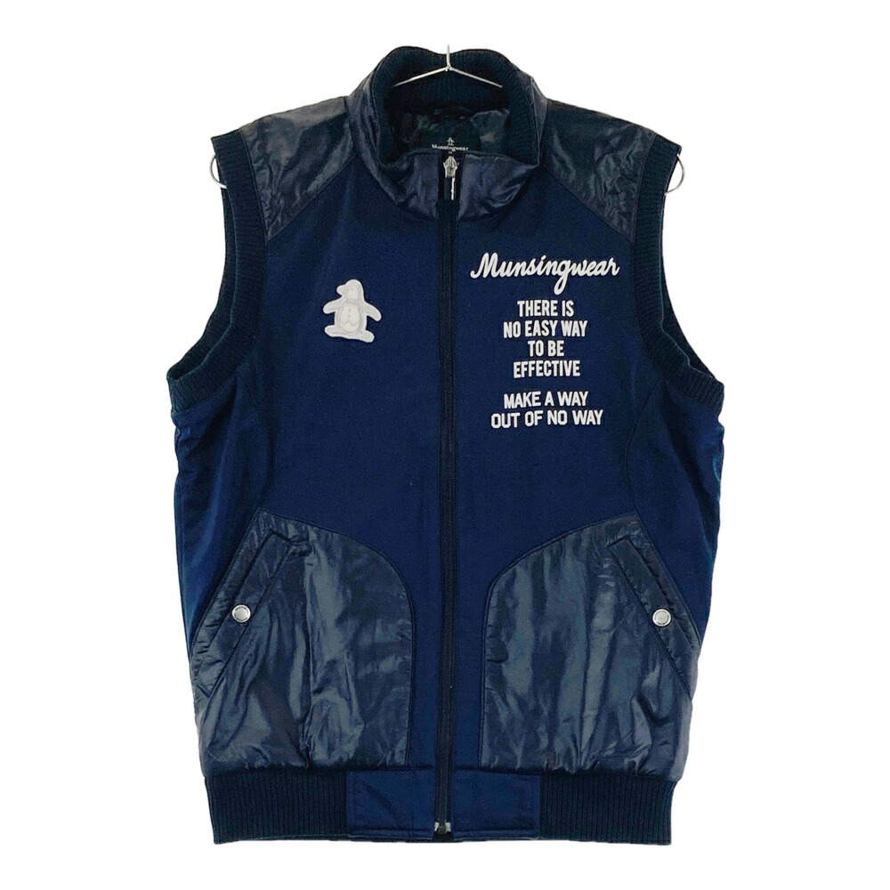 楽天市場】マンシングウェア（ベスト｜メンズウェア）：ウェア<ゴルフ