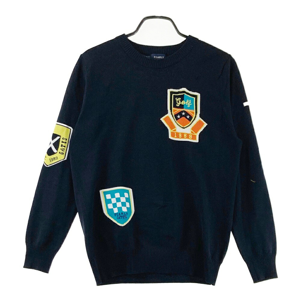 楽天市場】パーリーゲイツ 長袖 メンズの通販