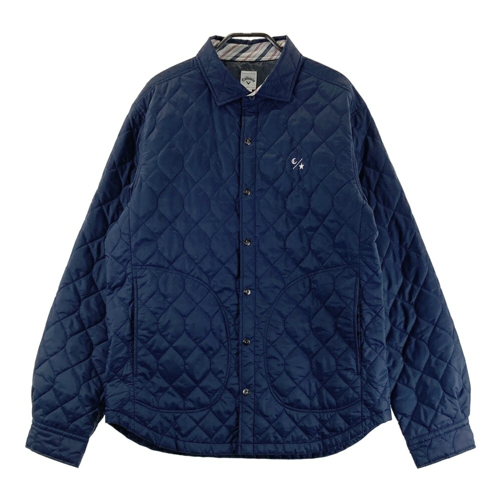 楽天市場】キルティング ジャケット（ブランドキャロウェイ）（ウェア