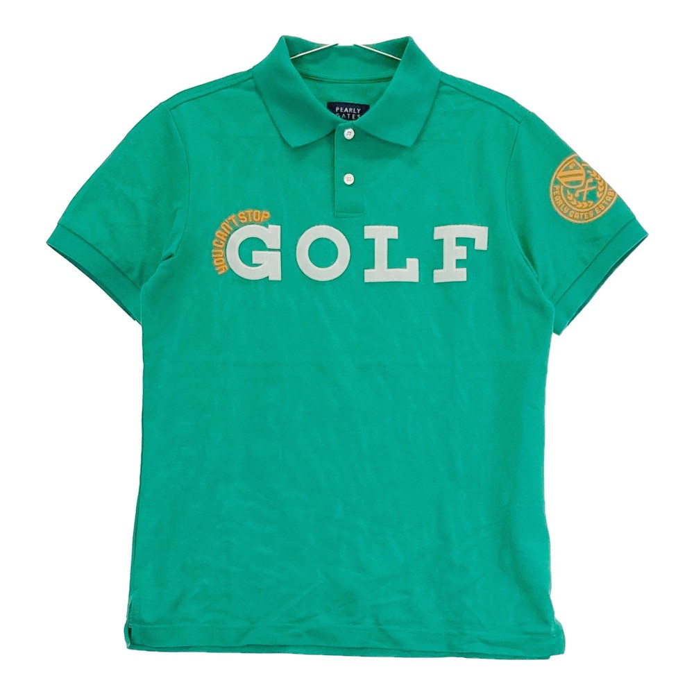 楽天市場】グリーン（ブランドパーリーゲイツ）（シャツ・ポロシャツ