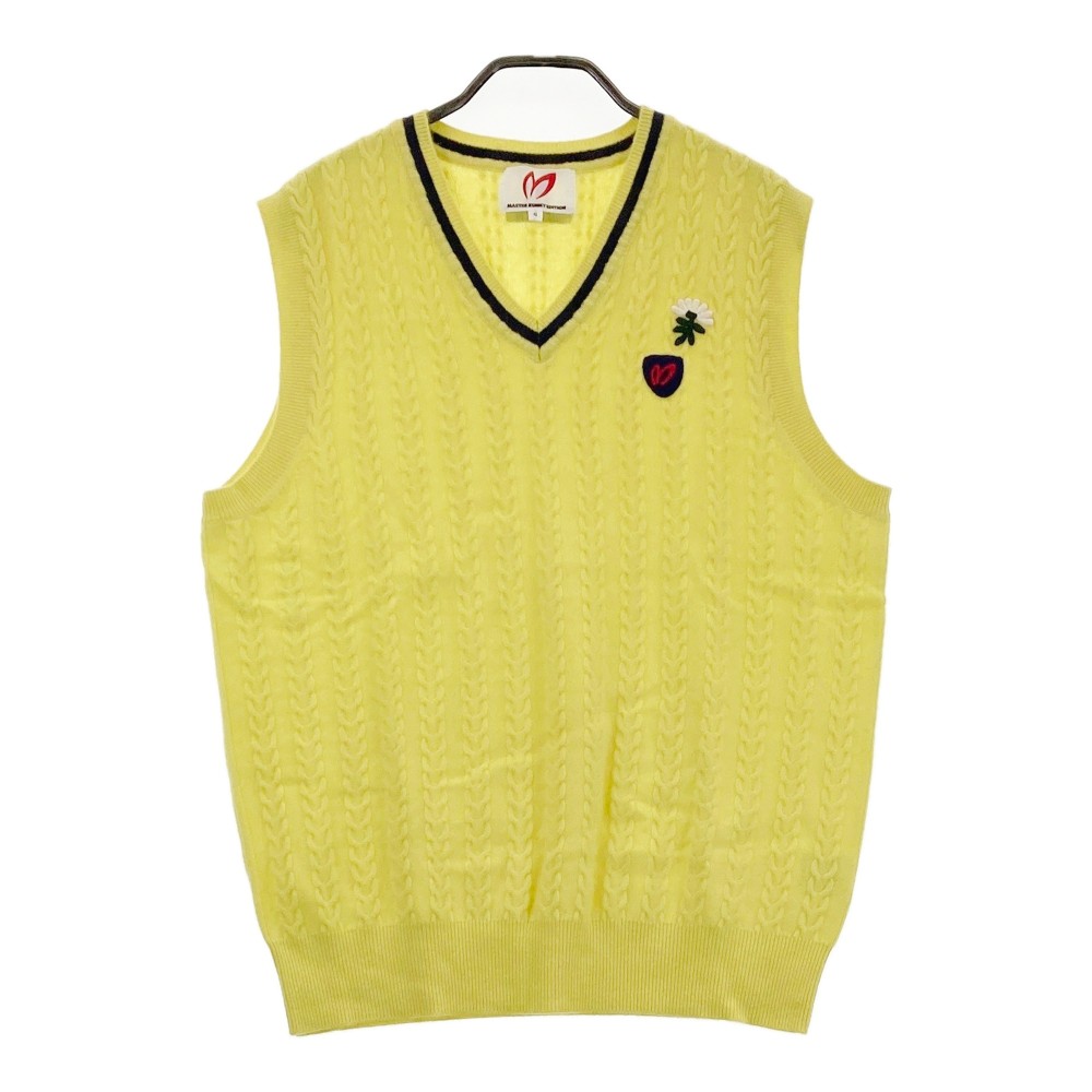 楽天市場】ベスト（カラーイエロー）（メンズウェア｜ウェア）：ゴルフ