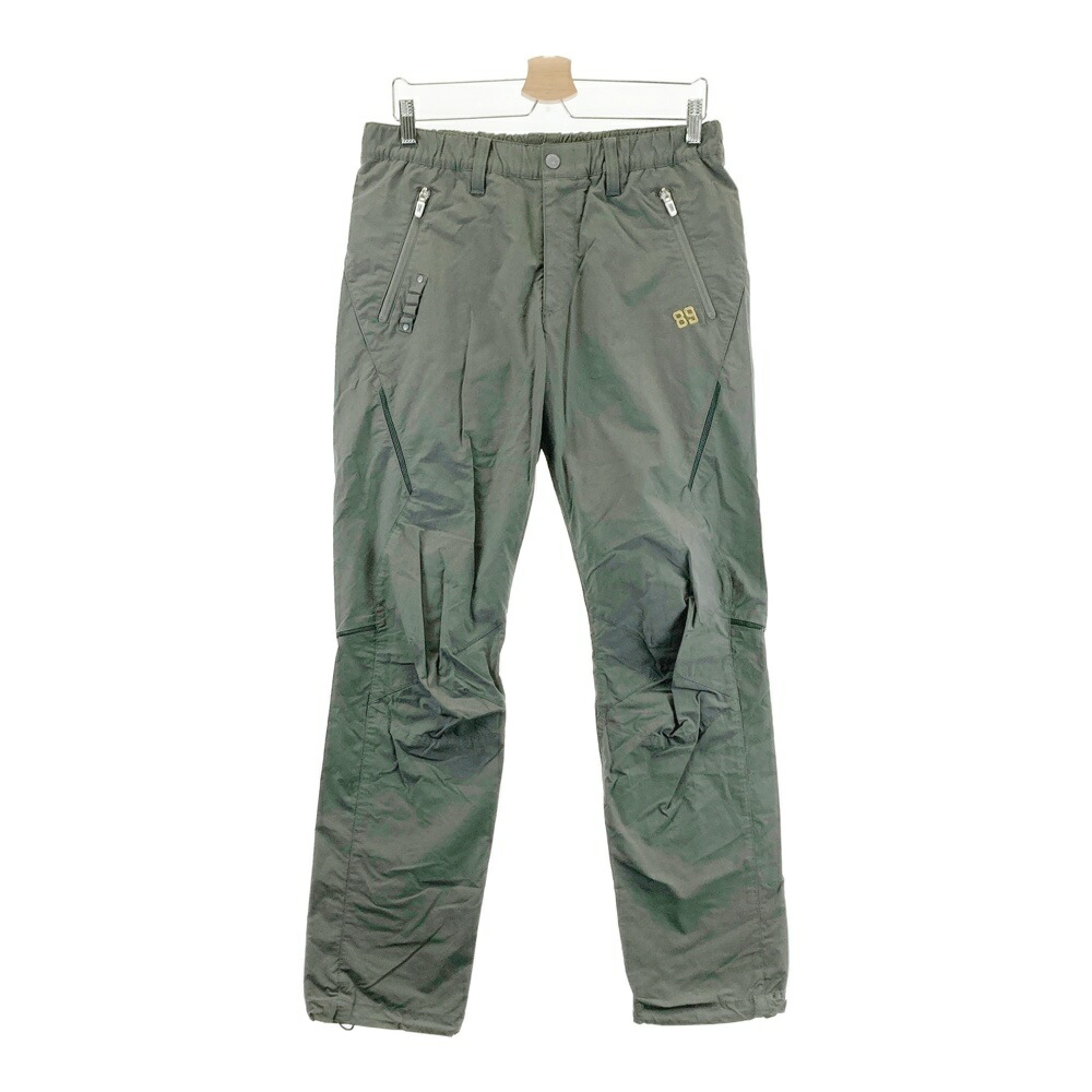 楽天市場】パーリーゲイツ（カラーカーキグリーン）（パンツ｜メンズ