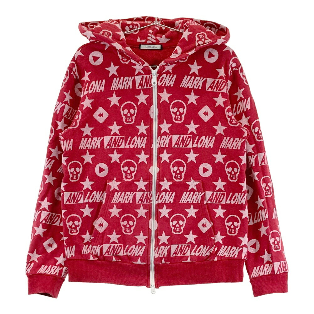 楽天市場】マーク アンドロ ナ パーカーの通販