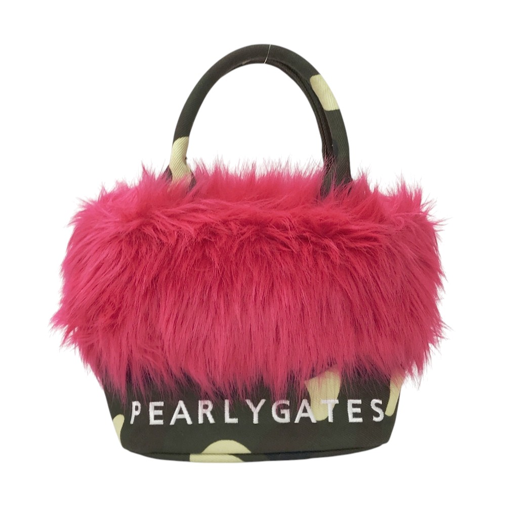 楽天市場】パーリーゲイツ カモフラ バッグの通販