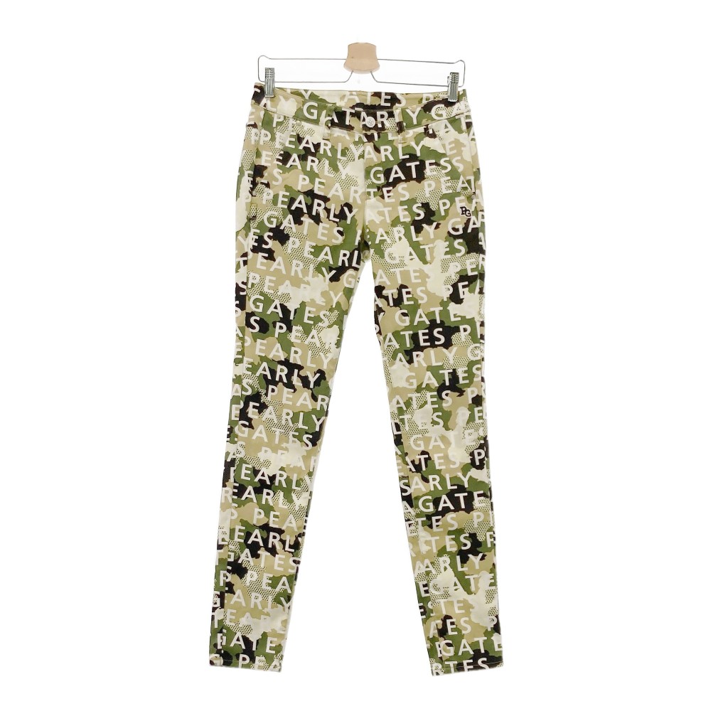 楽天市場】迷彩 パンツ レディース（ブランドパーリーゲイツ