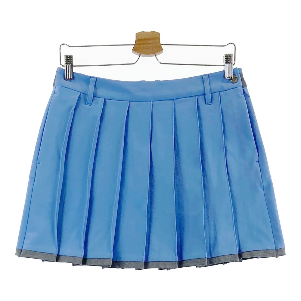 楽天市場】デサント（カラーブルー）（スカート｜レディースウェア