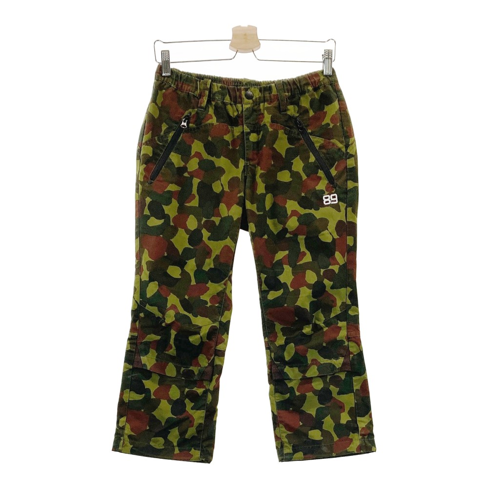 楽天市場】迷彩 パンツ レディース（ブランドパーリーゲイツ）の通販