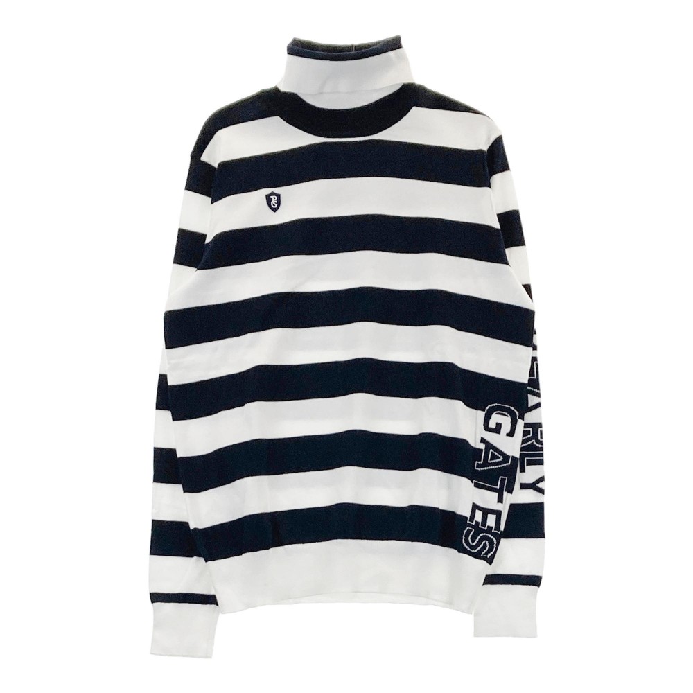 楽天市場】パーリーゲイツ ボーダー ニットの通販