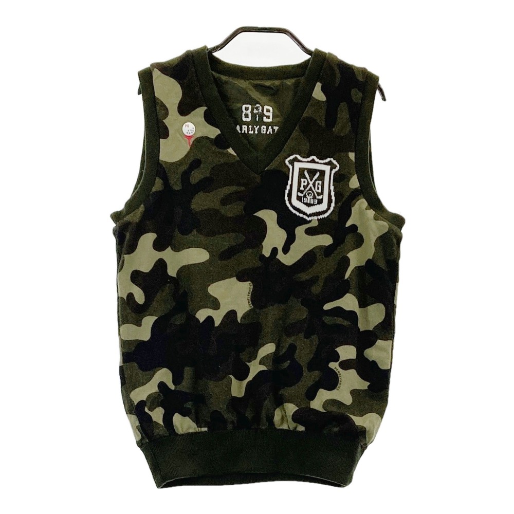 楽天市場】パーリーゲイツ（柄カモフラージュ・迷彩）（ベスト