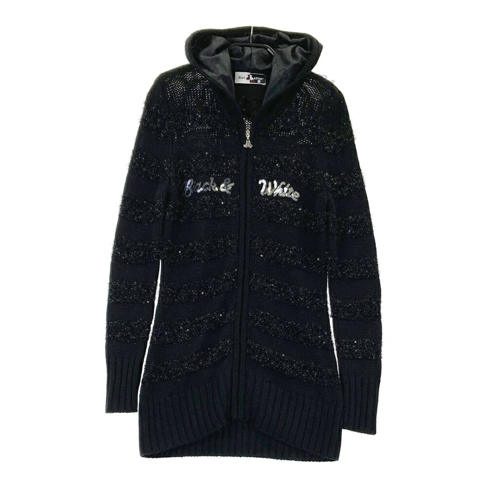 楽天市場】ブラック&ホワイト（ブルゾン｜レディースウェア）：ウェア