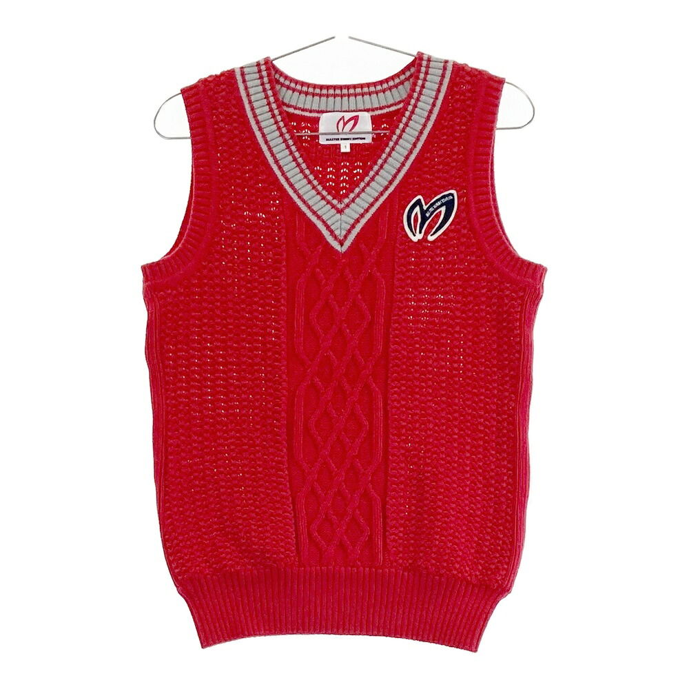 楽天市場】マスターバニー（ベスト｜レディースウェア）：ウェア