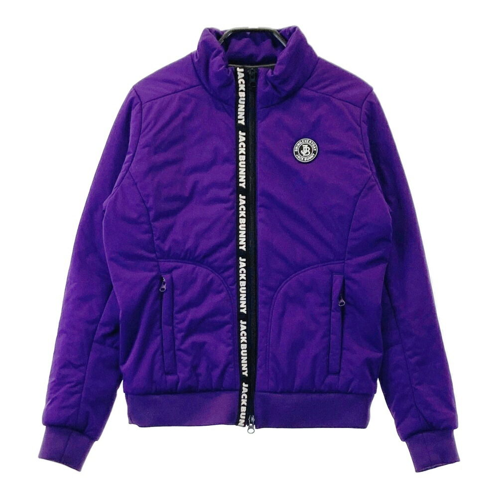 楽天市場】ジャックバニー（カラーパープル）（ブルゾン｜レディース