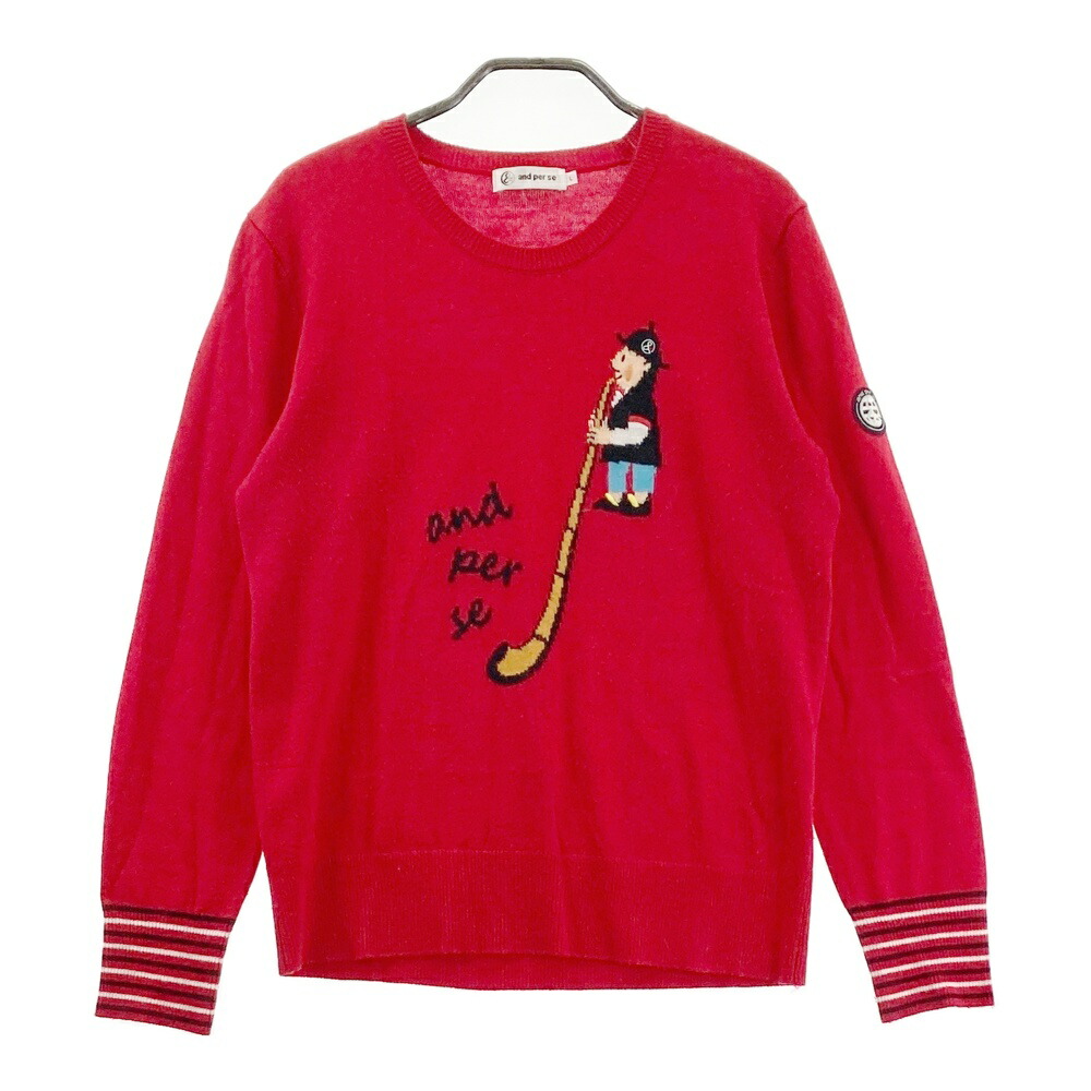 楽天市場】アンパスィ（セーター｜レディースウェア）：ウェア<ゴルフ