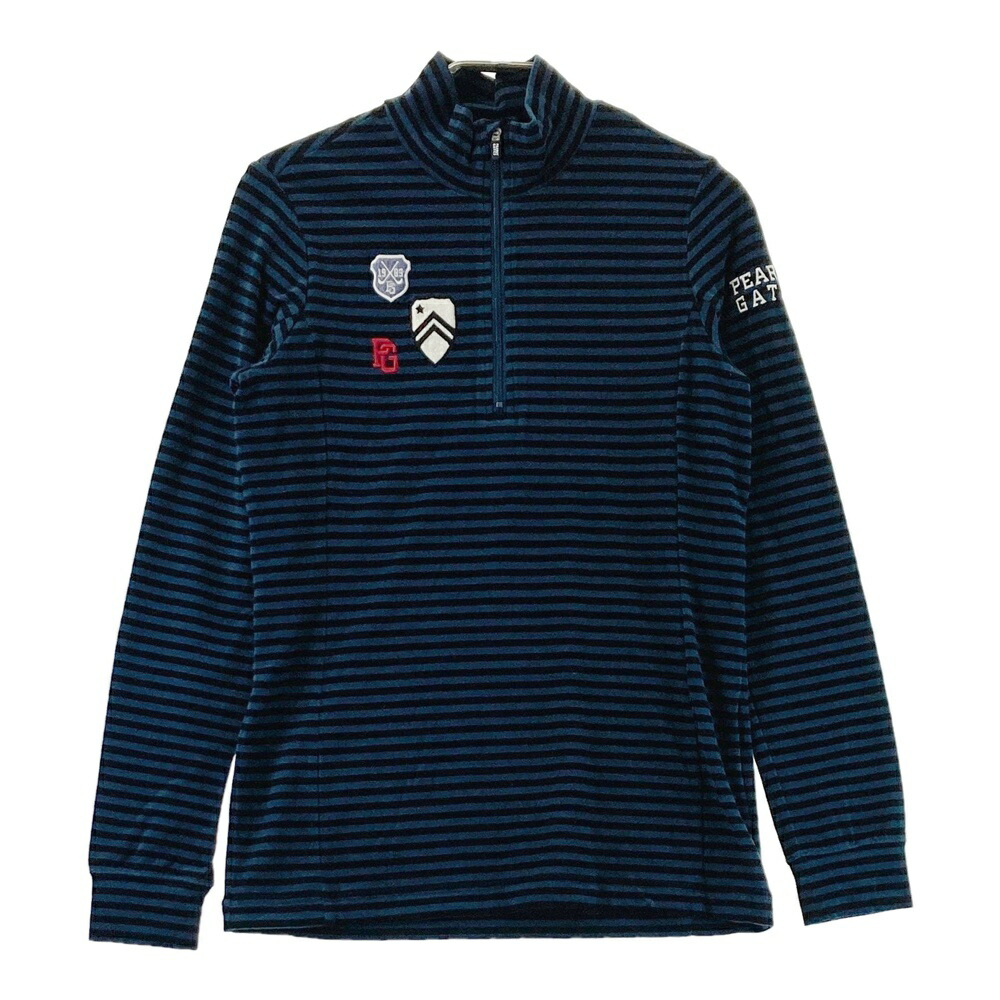 楽天市場】ハーフジップ パーリーゲイツの通販