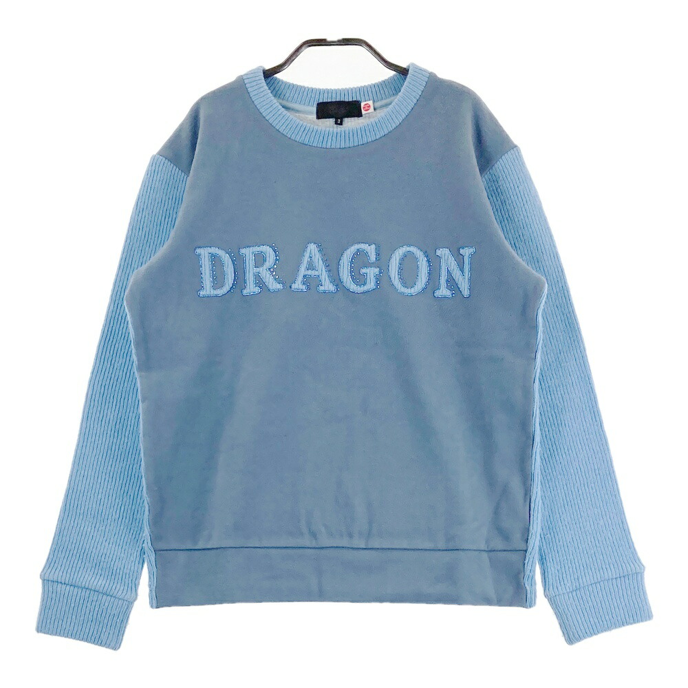 楽天市場】ダンスウィズドラゴン（セーター｜レディースウェア