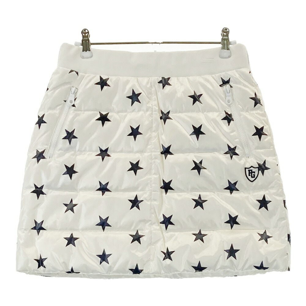 楽天市場】ダウン スカート（ブランドパーリーゲイツ）（ゴルフ