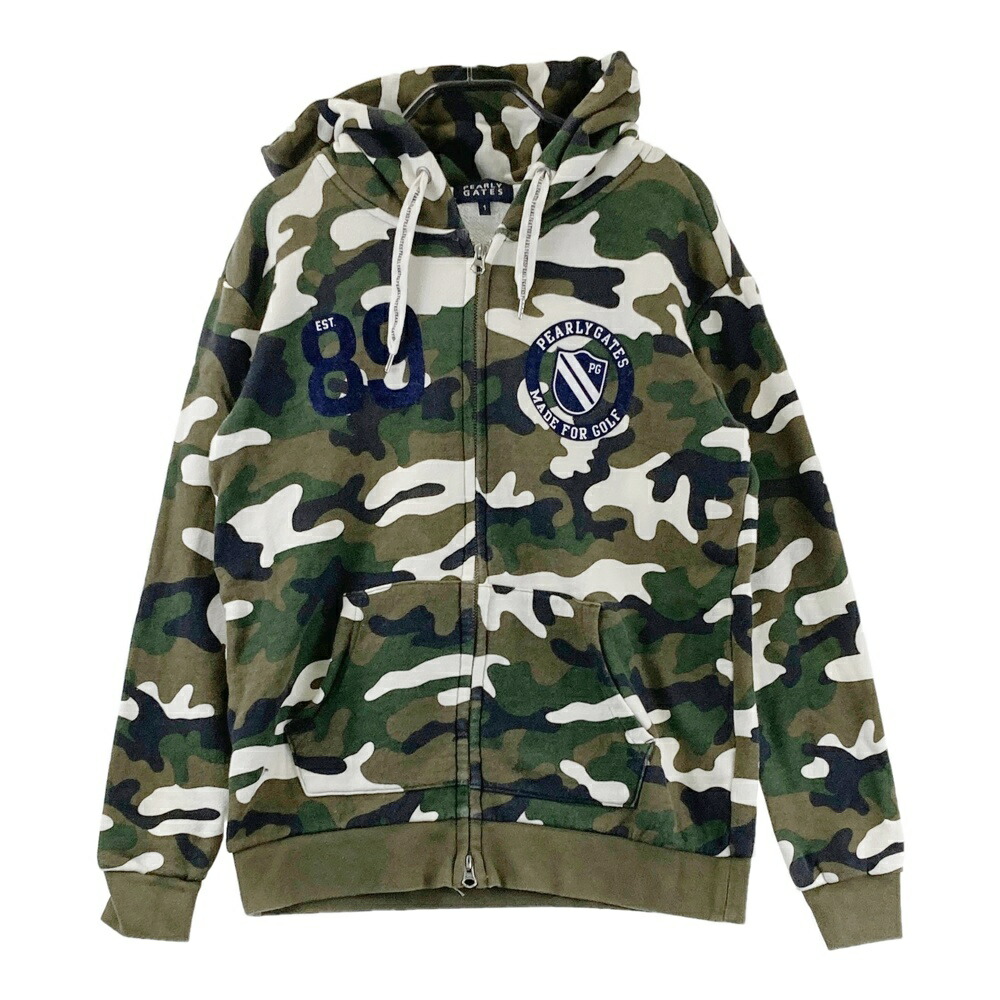 楽天市場】パーリーゲイツ カモ ブルゾンの通販