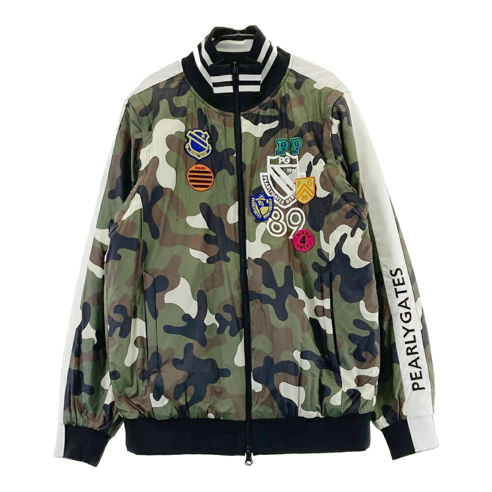 楽天市場】パーリーゲイツ カモ ブルゾンの通販