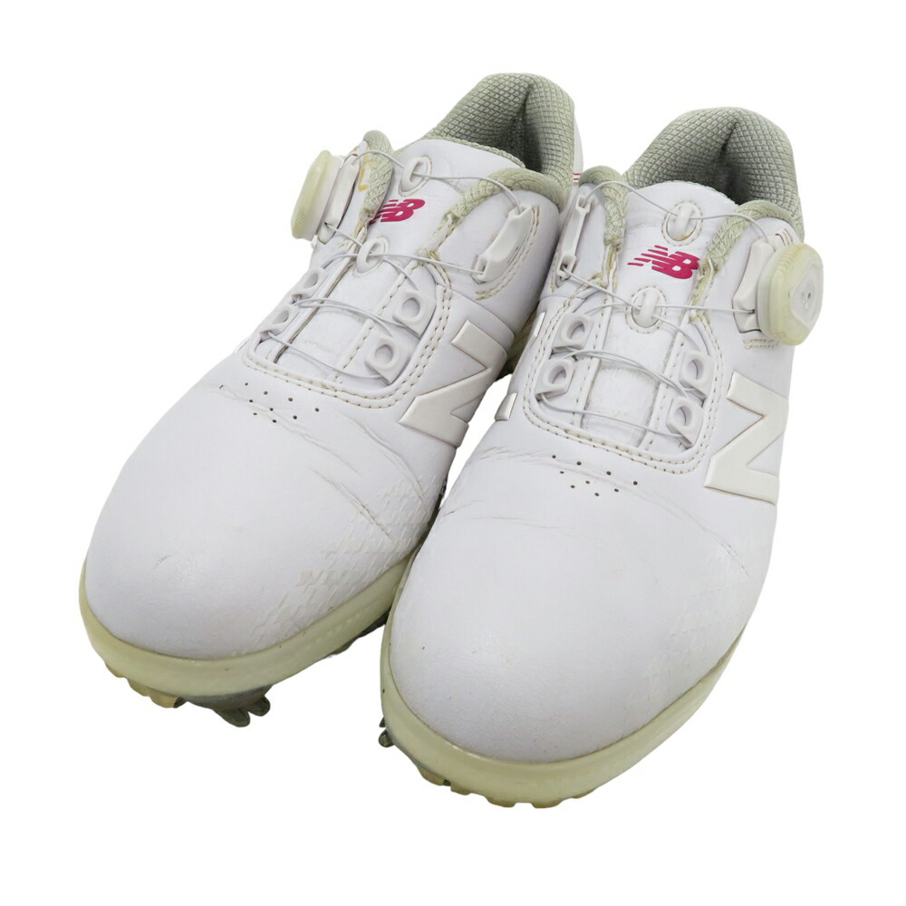 楽天市場】レディースゴルフシューズ 23.5cm ニューバランスの通販