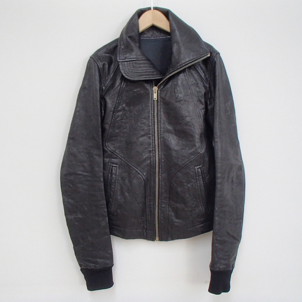 楽天市場】Rick Owens【リックオウエンス】 国内正規 RU4761 黒