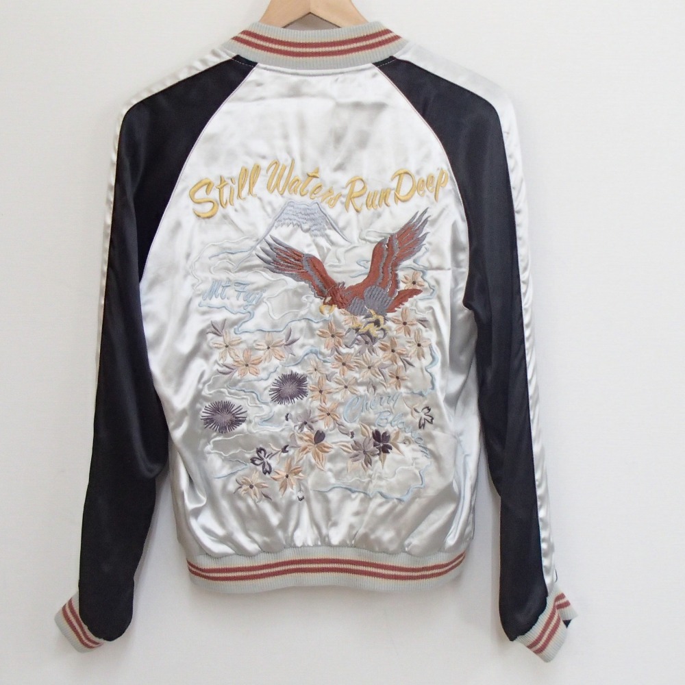 楽天市場】TAKEO KIKUCHI【タケオキクチ】 刺繍入り リバーシブル