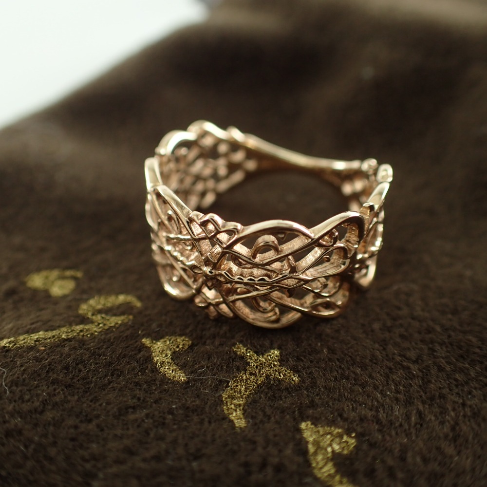 楽天市場】ageteアガット K10 ageteCLASSICアガットクラシック 透かし