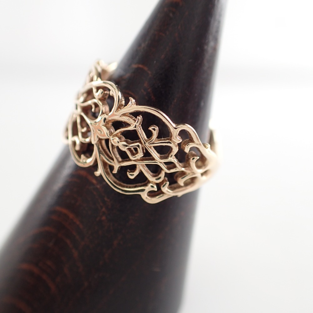 楽天市場】ageteアガット K10 ageteCLASSICアガットクラシック 透かし