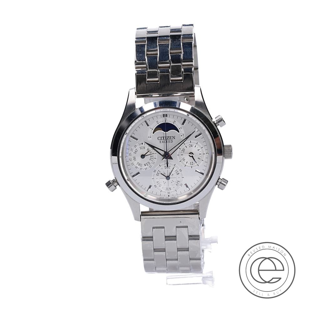 楽天市場】CITIZENシチズン 6770-H21319 Ref.EBU74-1321 EXCEED