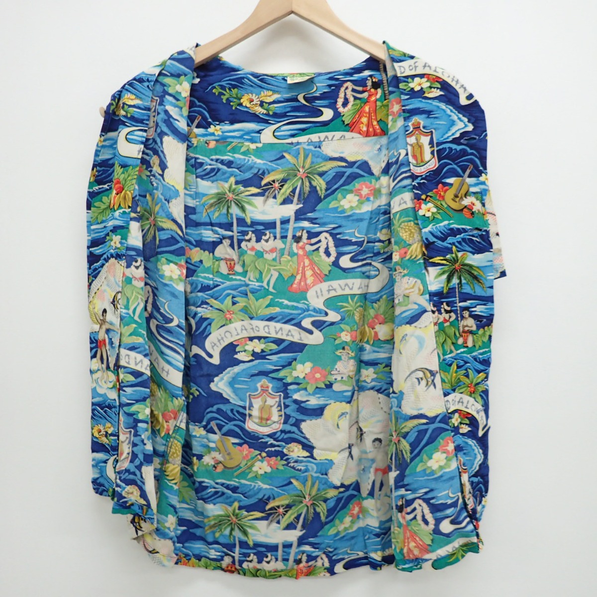 楽天市場】SUN SURF サンサーフ SS30694 LAND OF ALOHA ランド・オブ