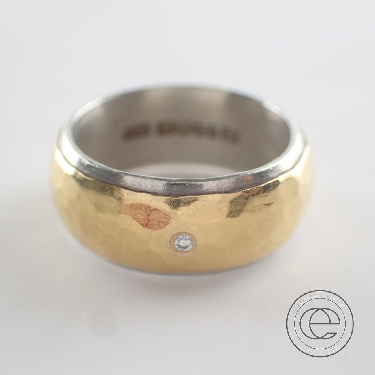 楽天市場】MALCOLM BETTS マルコムベッツ K22×SV925 1Pダイヤモンド