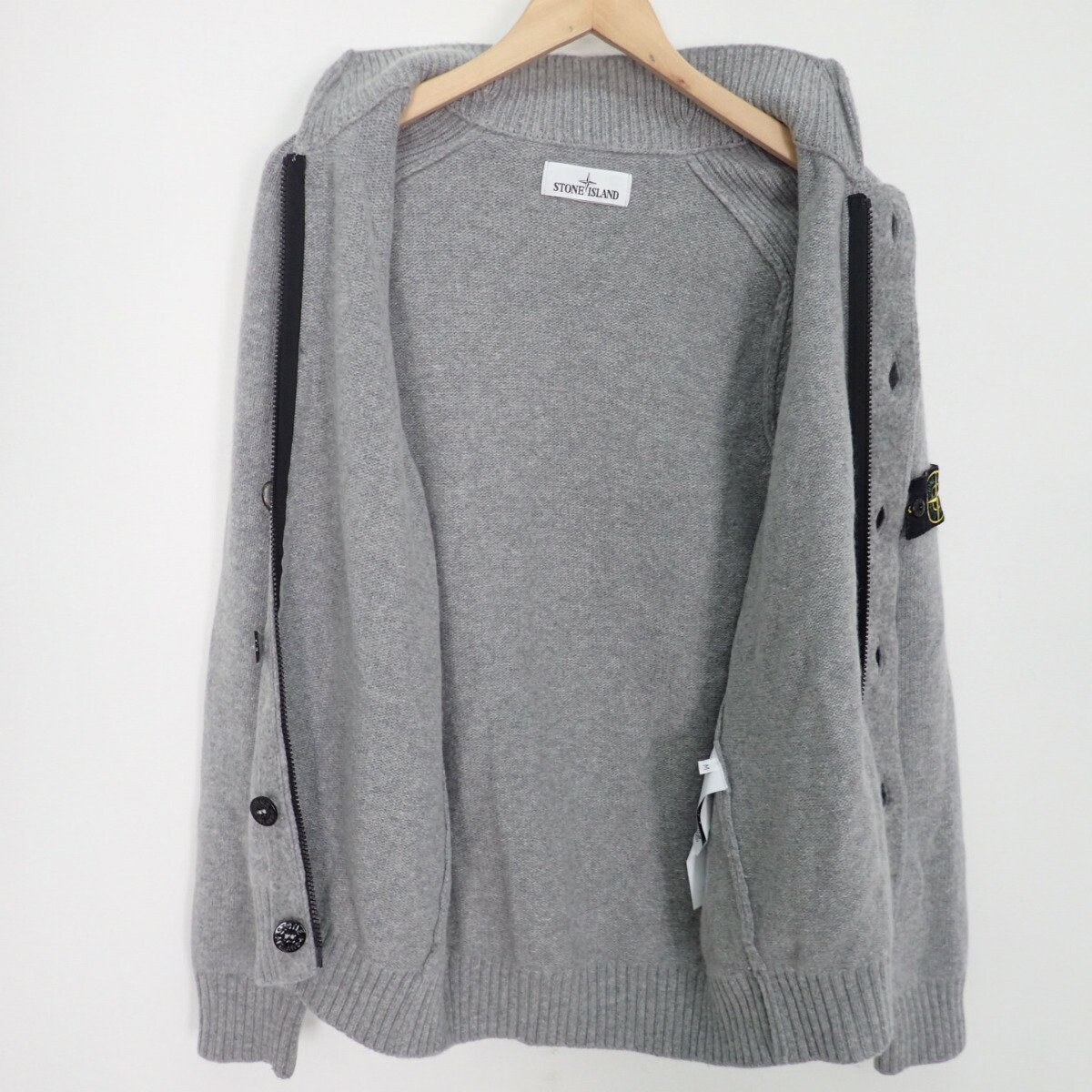 楽天市場】STONE ISLAND ストーンアイランド 【国内正規□18AW