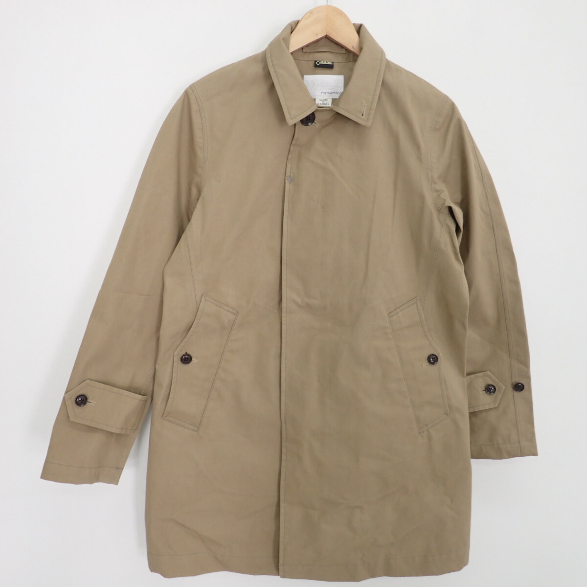 楽天市場】nanamicaナナミカ SUBF100 GORE-TEXゴアテックス ステン